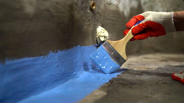 Commercial Waterproofing in Middletown, VA